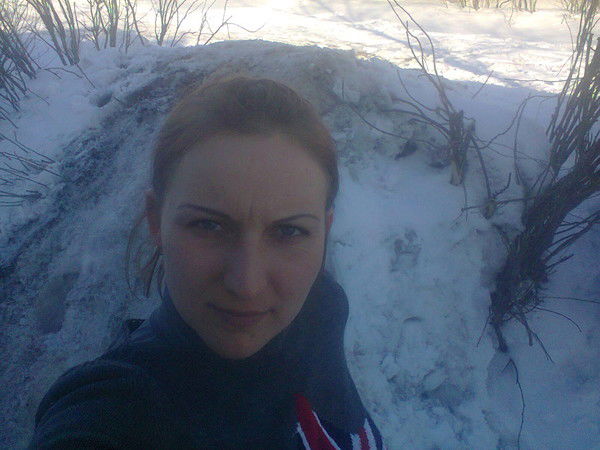 Оля Вербовая (Швин)