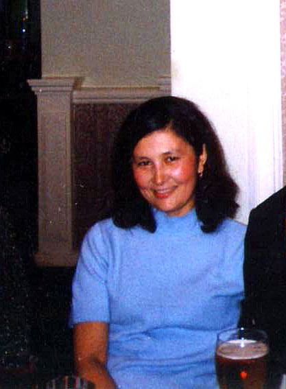 Шолпан Мусаева