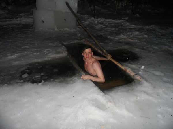 Сергей Комаров