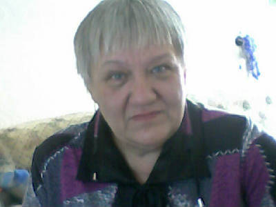 Галина Плотникова