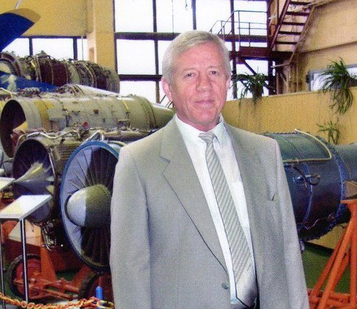 Анатолий Чикалин