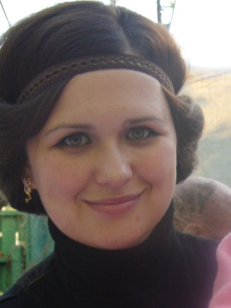 Ангелина Березнюк