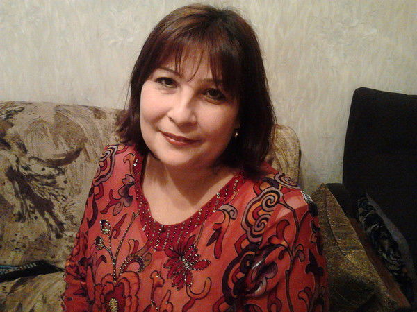 Шоира Орипова