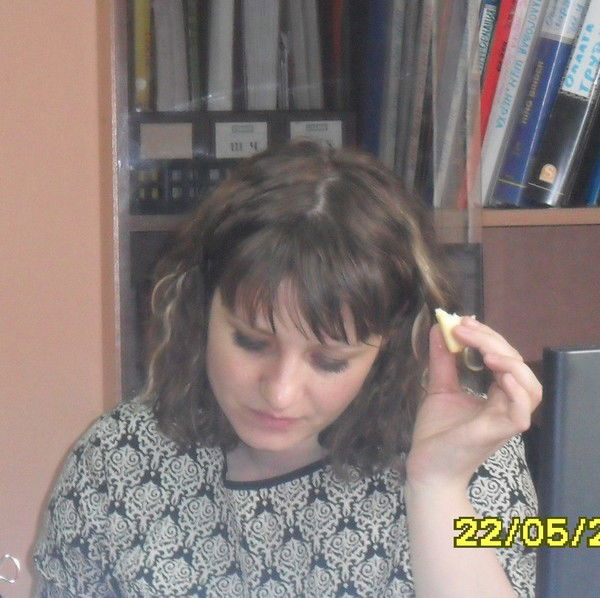 Светлана Букатова