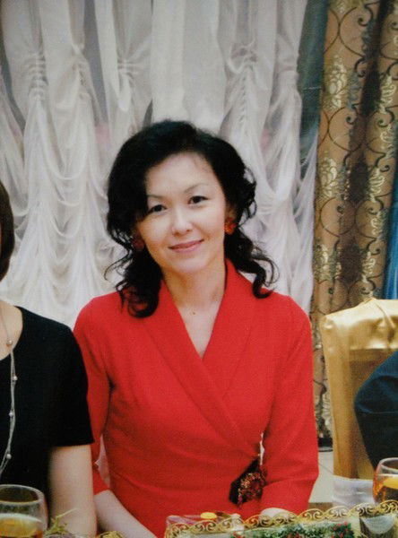 Акмарал Дуйсенбаева