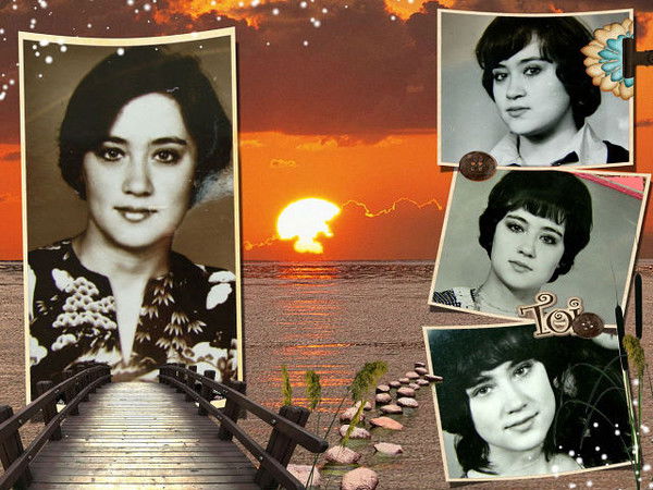 Любовь Колбина