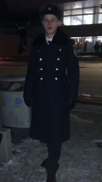 Александр Самойлов