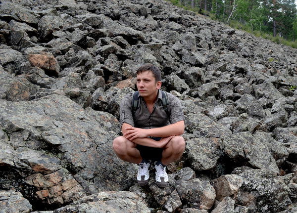 Парфёнов Евгений