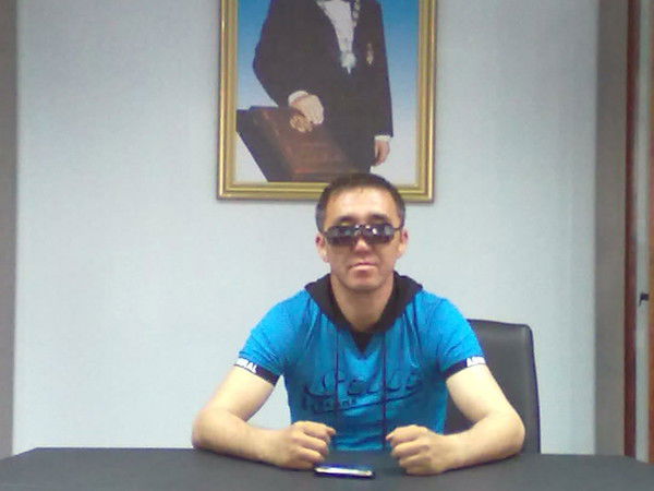 Мадияр Зикиряев