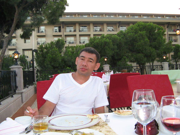 Муслим Имомбаев