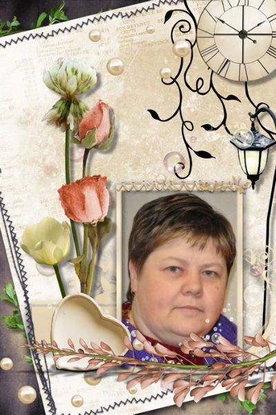 Лариса Кирильчук