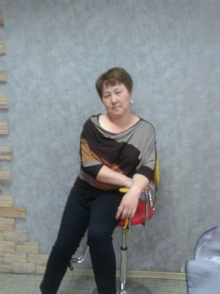 Салима Янгибаева