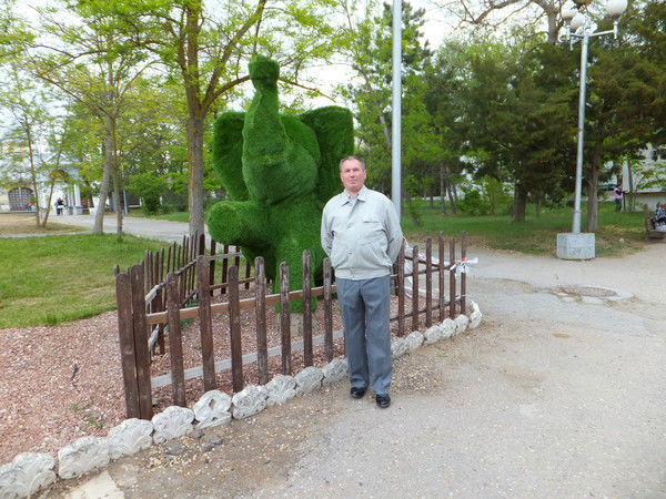 Сергей Косенко