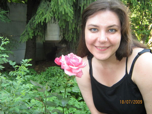 Юля Тюленева