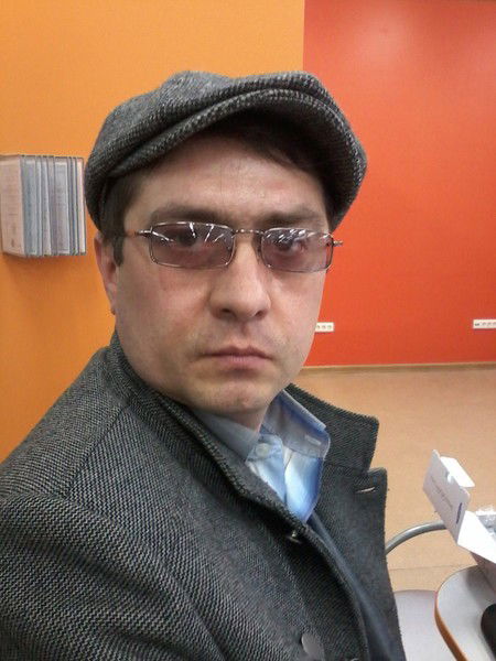 Владимир Баранов