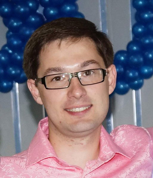 Алексей Русанов