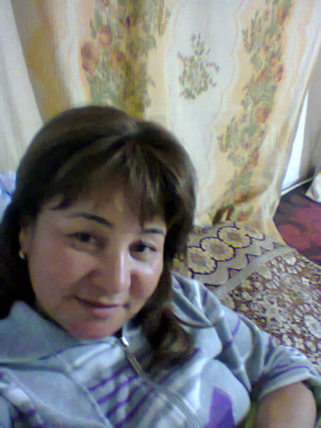 Гулинур Тохтахунова