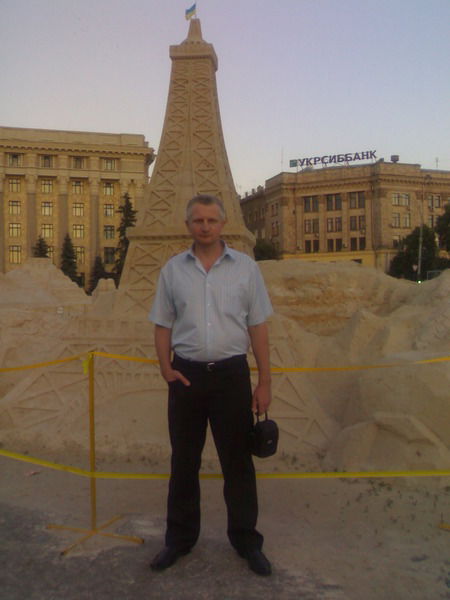 Александр Ярошевич