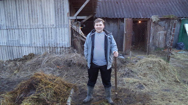 Тимофей Сидоров