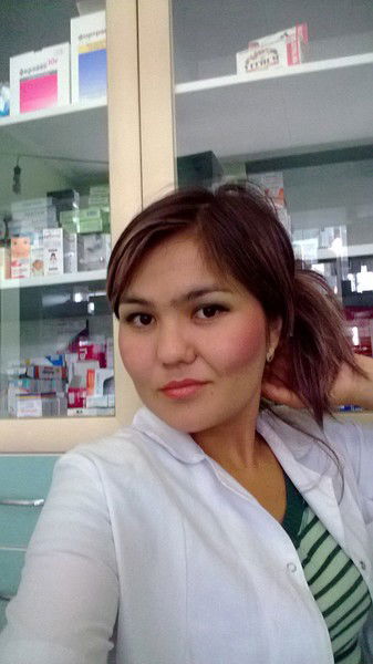 Айжан Аманбаева