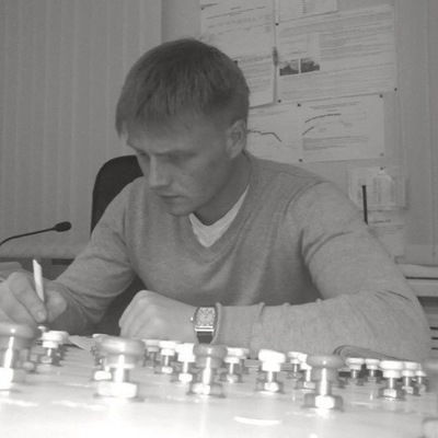 Николай Егоров