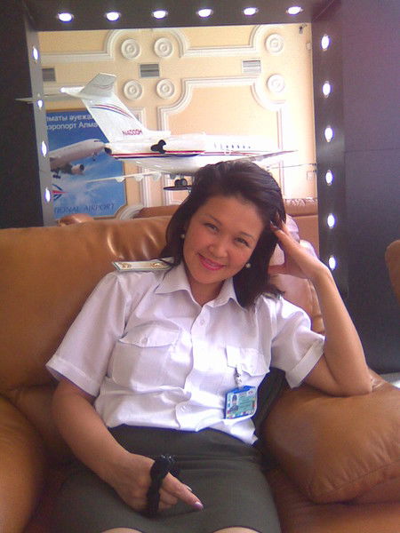 Карлыга Кусаинова