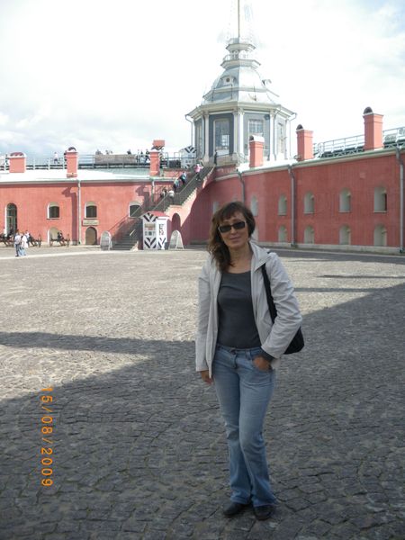 Алла Московченко