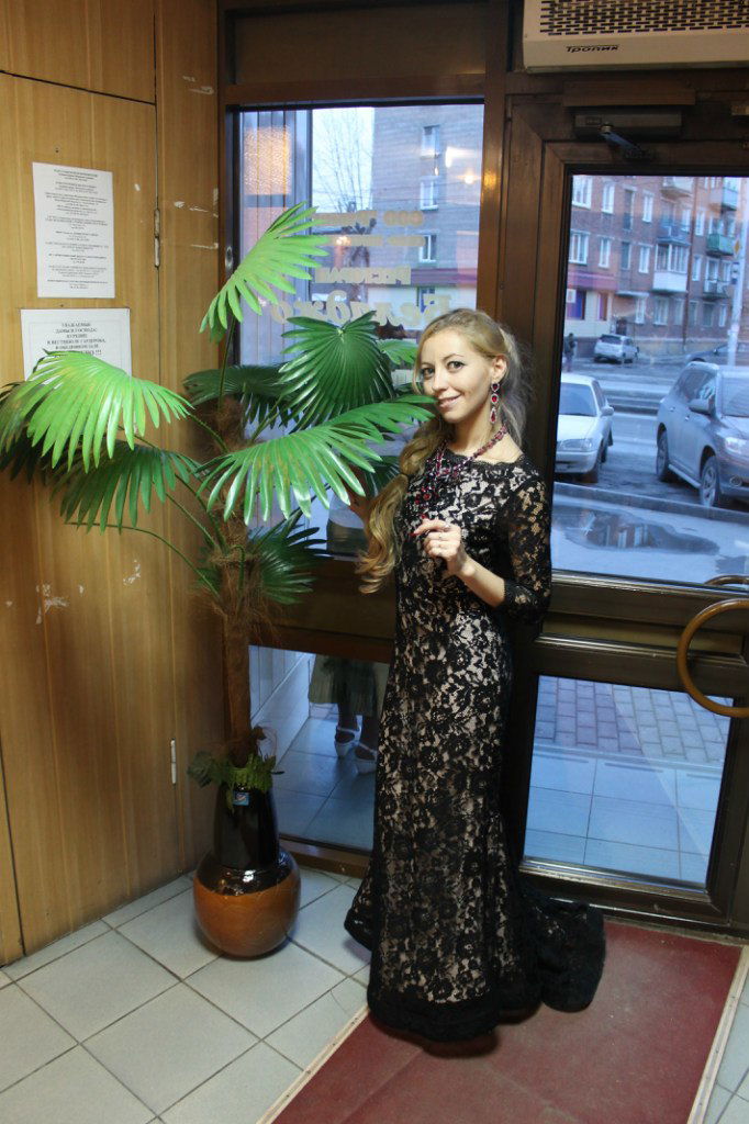 Наталья Романова