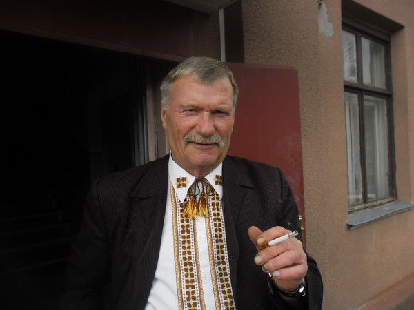 Виктор Осадчий