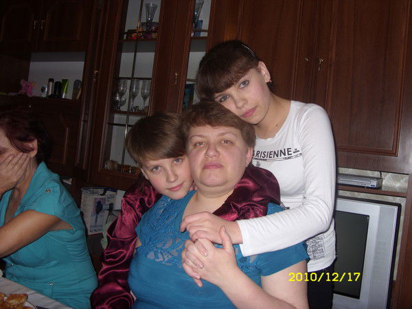 Анжела Басько