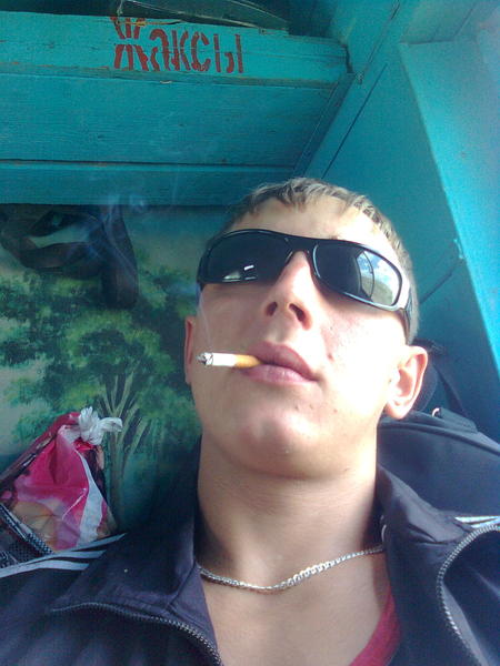 Лёха Савченков