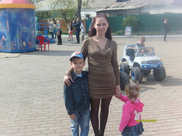 Галина Ромберг