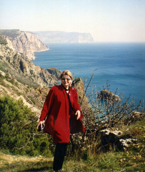 Татьяна Докина