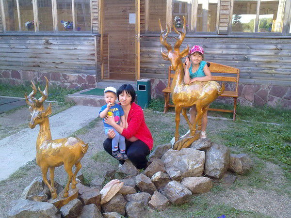 Анжелика Лик