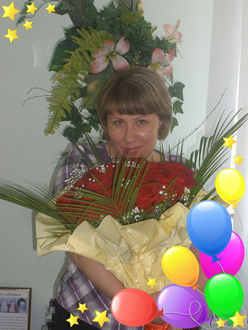 Надежда Алексеева