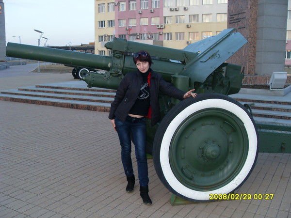 Ксения Михайлова (Карнаухова)