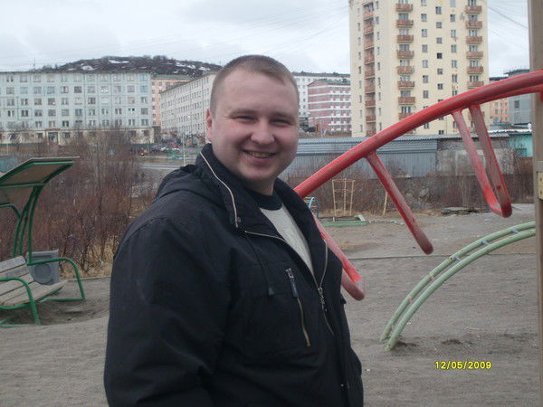 Дмитрий Кучмин