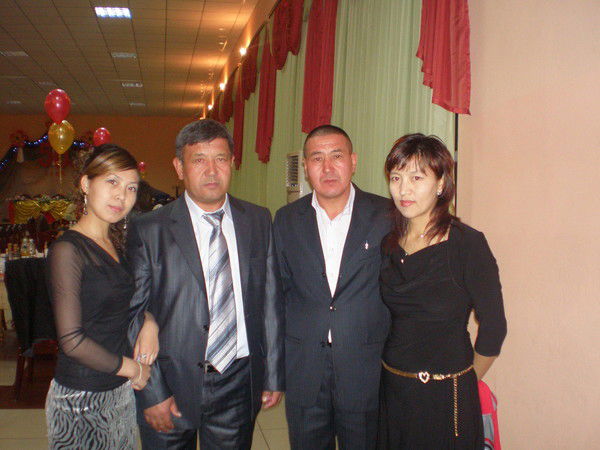 Ботакоз Тасыбаева