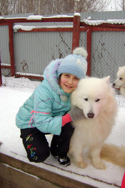 Настя Векуа