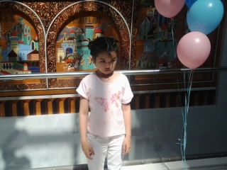 Диана Курбанбаева