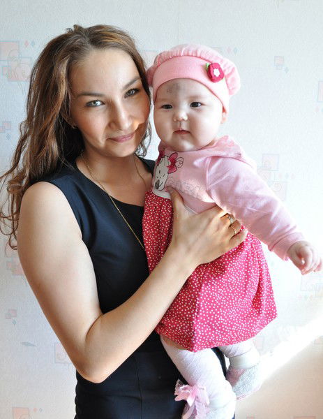 Нина Юмасултанова