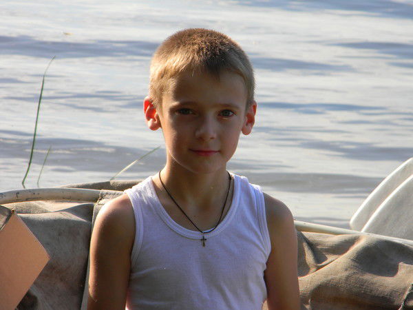 Никита Савинов