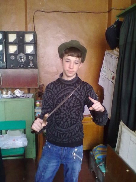 Андрей Хрынивской