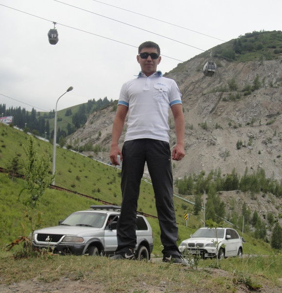 Рустам Жуматаев