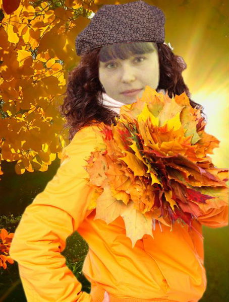 Надюшка Никитина