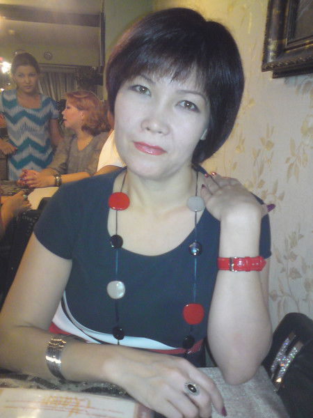 Женя Тумышева