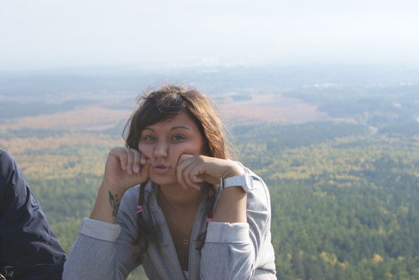 Кристина Гафанова