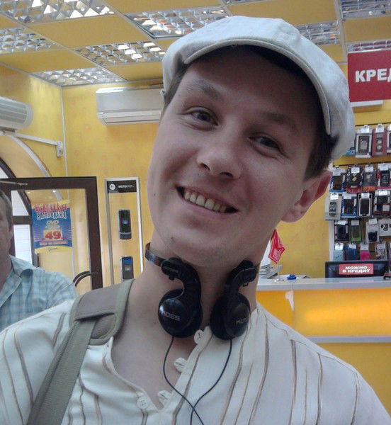 Алексей Смирнов