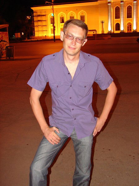 Михаил Мациевский