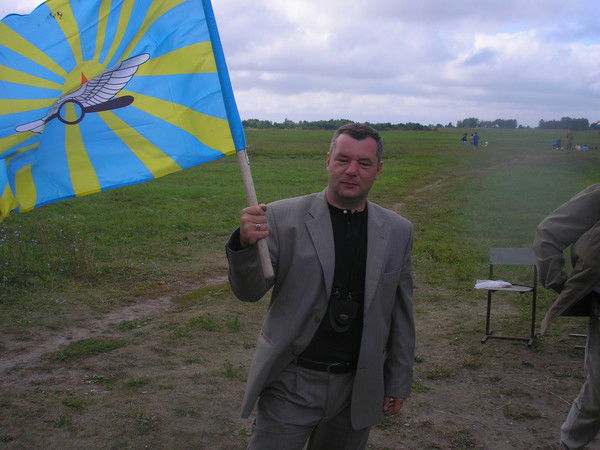 Юрий Фролов